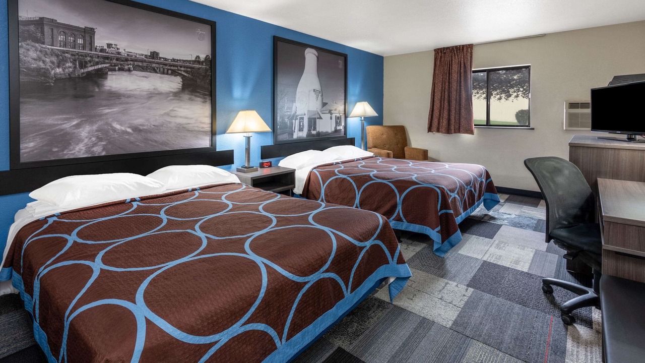 Photo of Bedroom in Spokane Valley