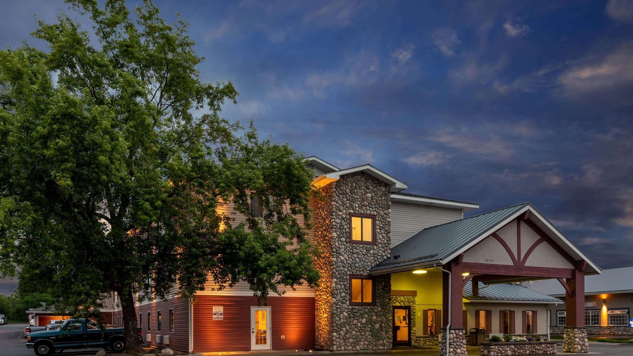 Photo of Buildings in Spokane Valley