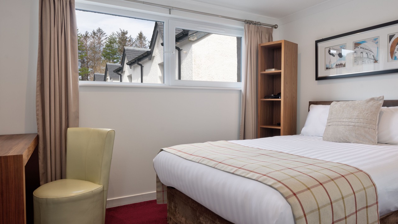 Photo of Bedroom in Taynuilt