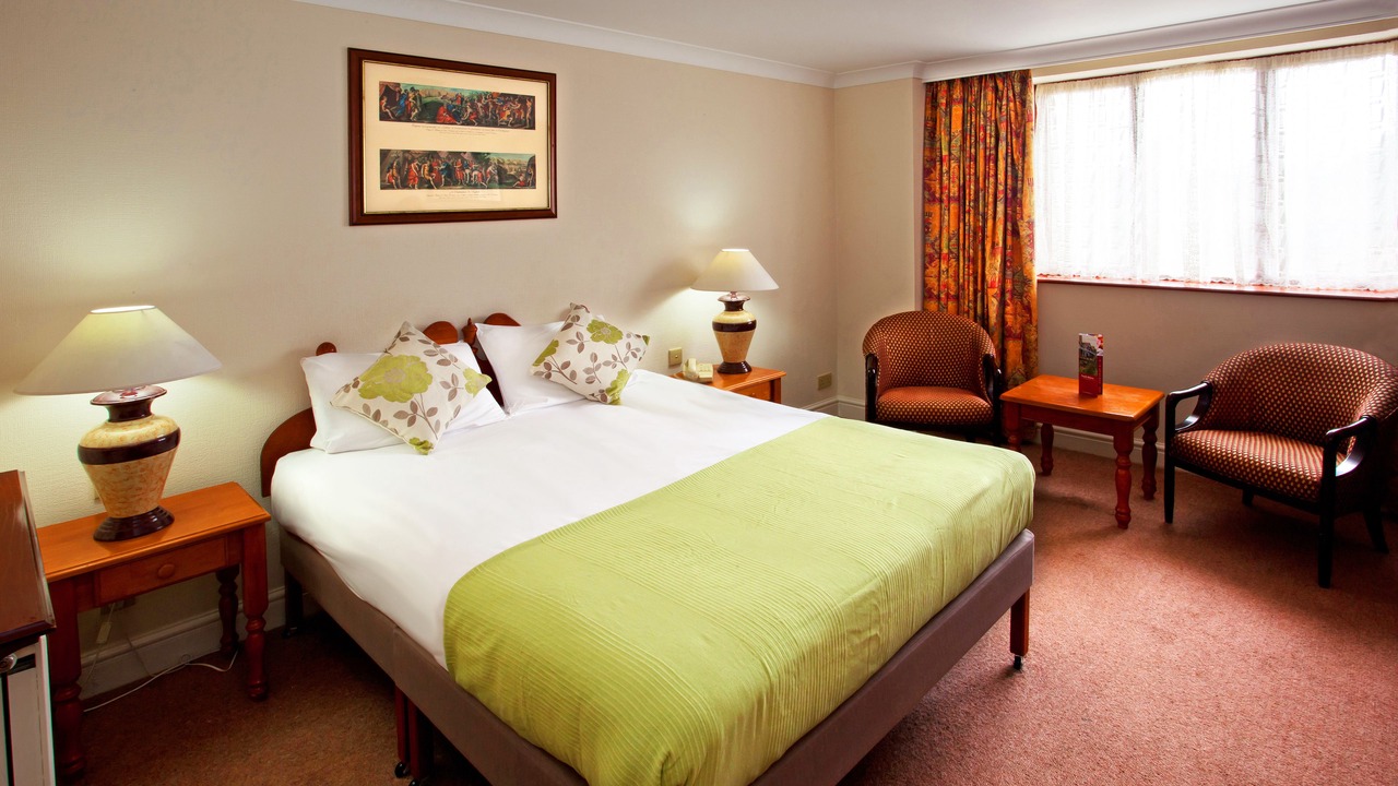 Photo of Bedroom in Keresley