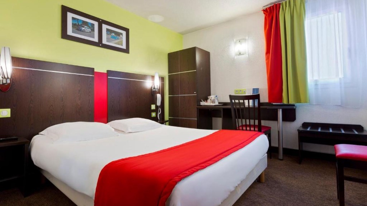 Photo of Bedroom in Tinqueux