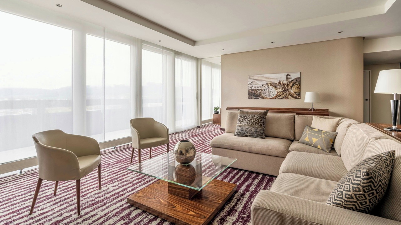 Photo of Bedroom in Center