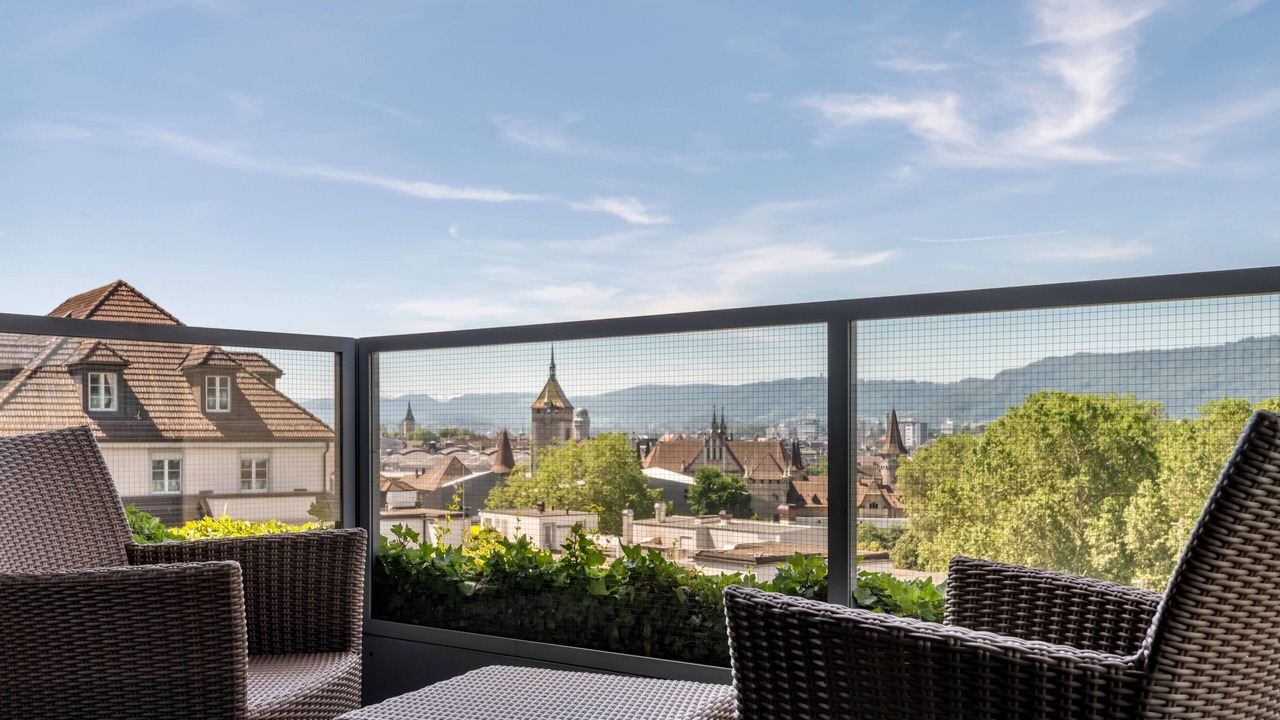 Photo of Patio Balcony in Center