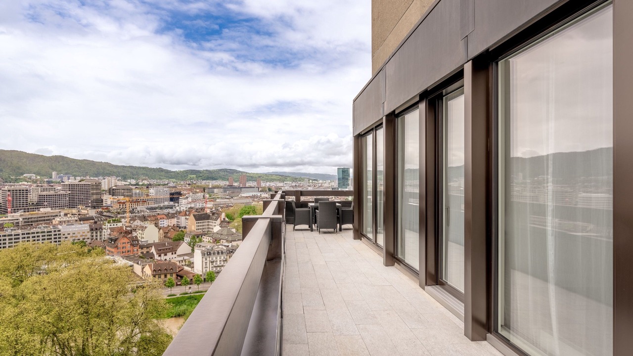 Photo of Patio Balcony in Center