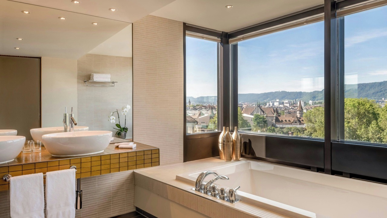 Photo of Bathroom in Center