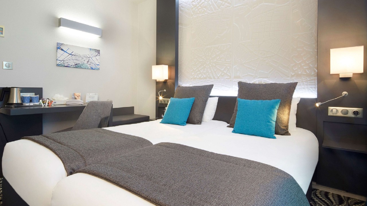 Photo of Bedroom in Bezons