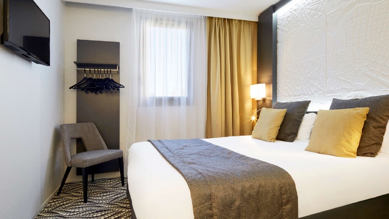 Photo of Bedroom in Bezons