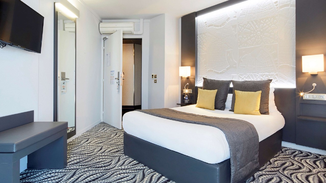 Photo of Bedroom in Bezons