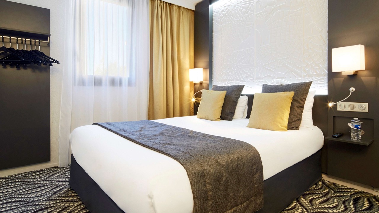 Photo of Bedroom in Bezons