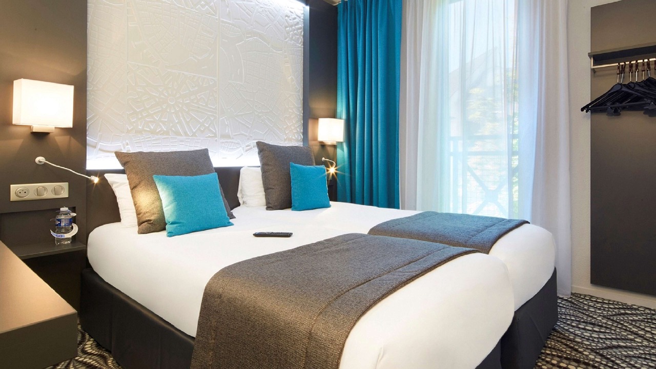 Photo of Bedroom in Bezons