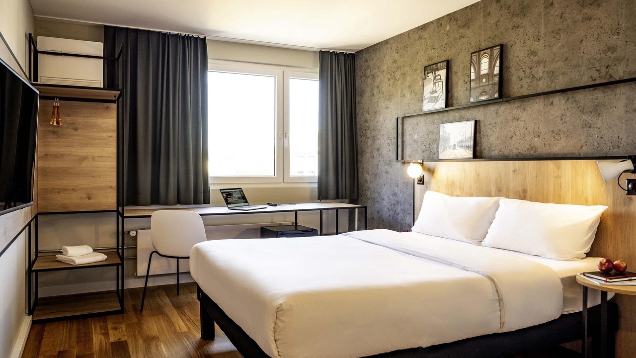 Photo of Bedroom in Horgen District