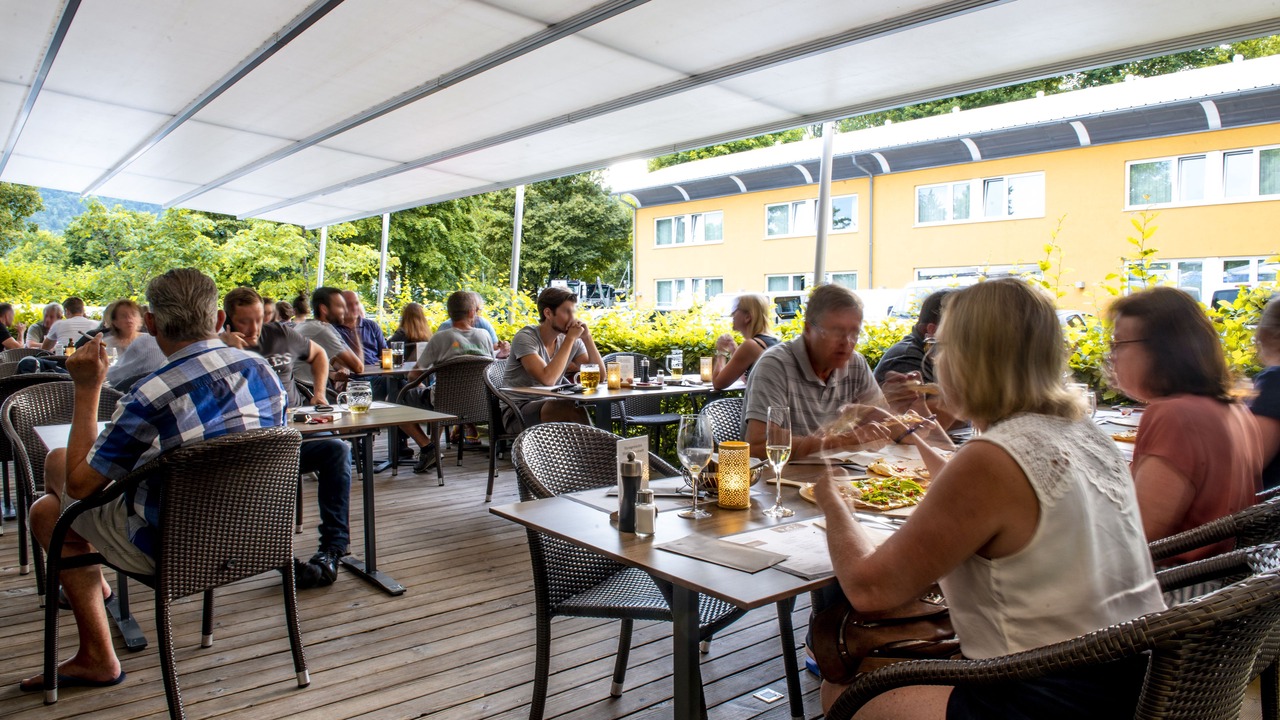 Photo of Patio Balcony in Horgen District