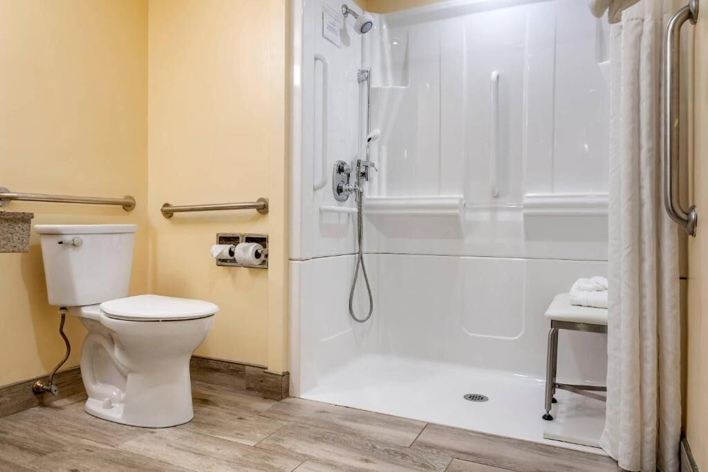 Photo of Bathroom in Amherst