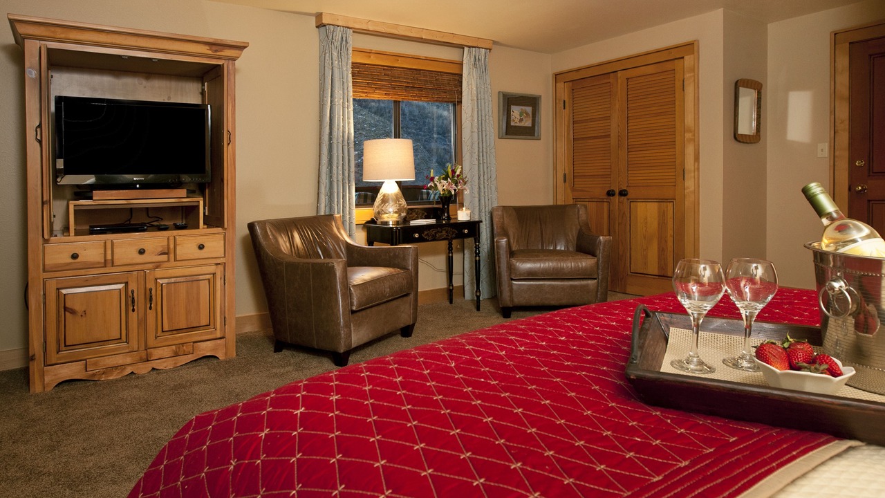 Photo of Livingroom in Jackson Hole