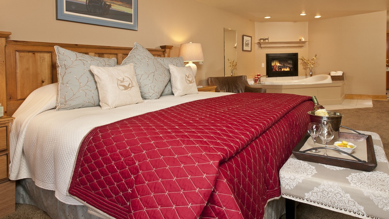 Photo of Bedroom in Jackson Hole