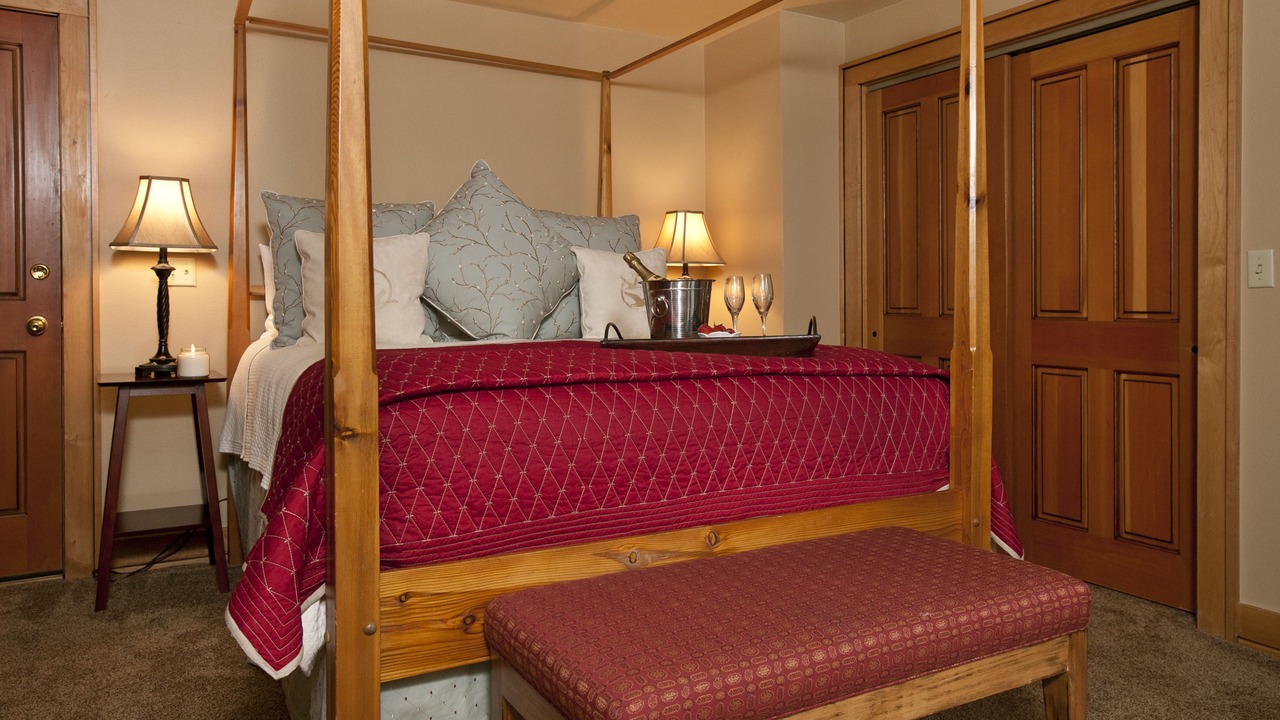 Photo of Bedroom in Jackson Hole