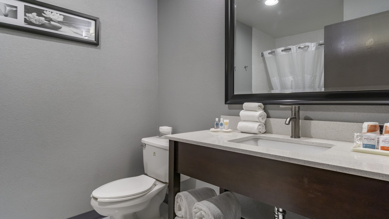 Photo of Bathroom in Kent