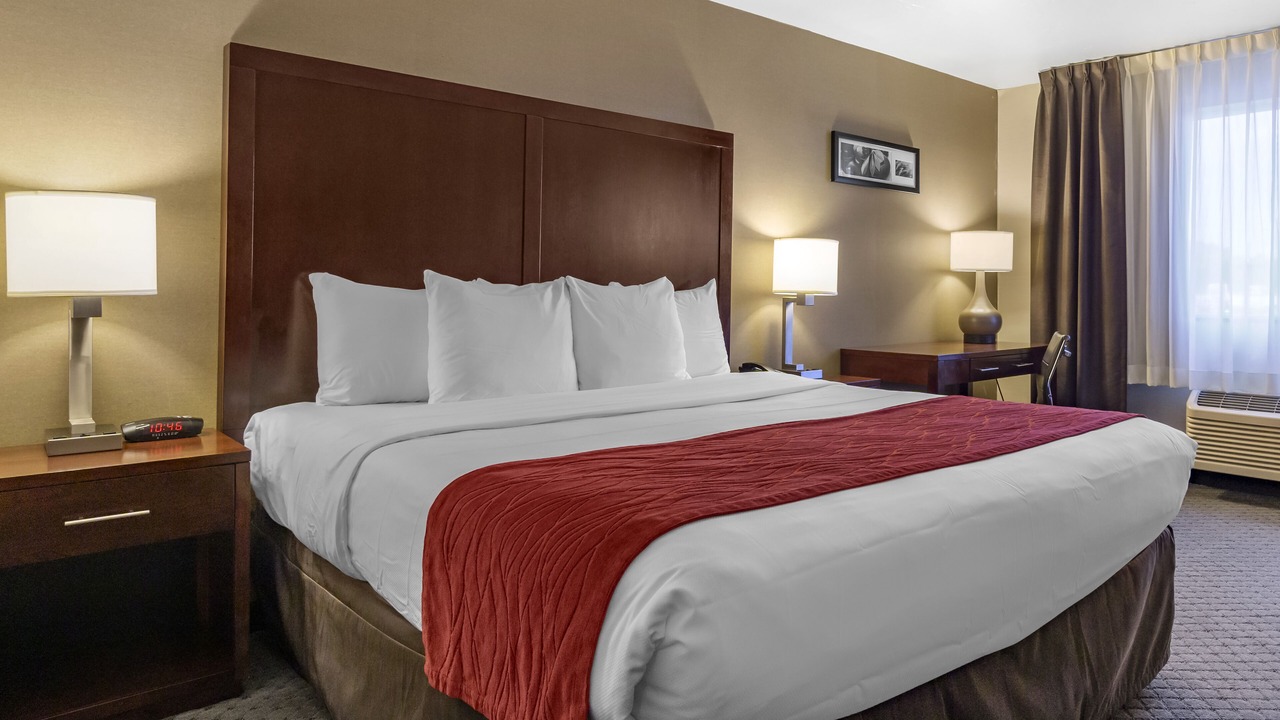 Photo of Bedroom in Kent