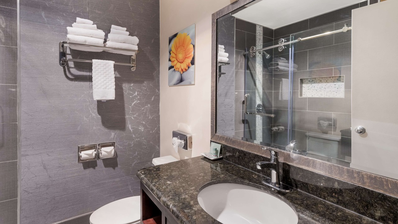 Photo of Bathroom in Springville