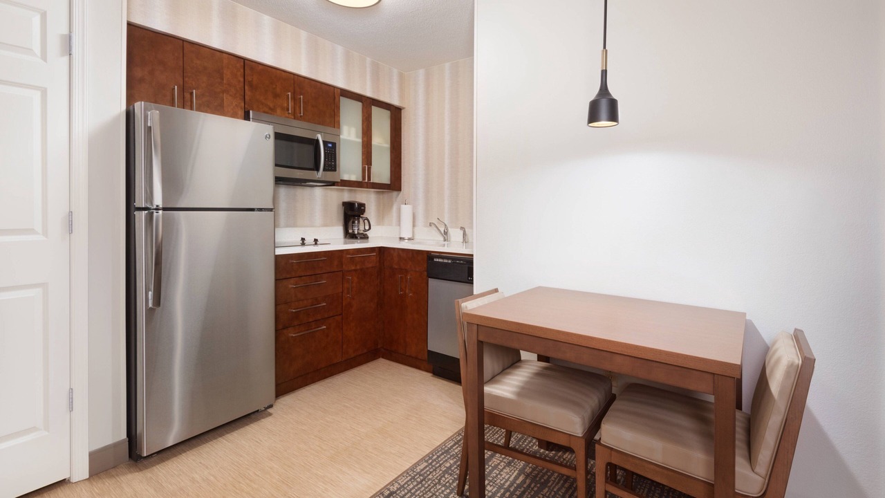 Photo of Kitchen in State College