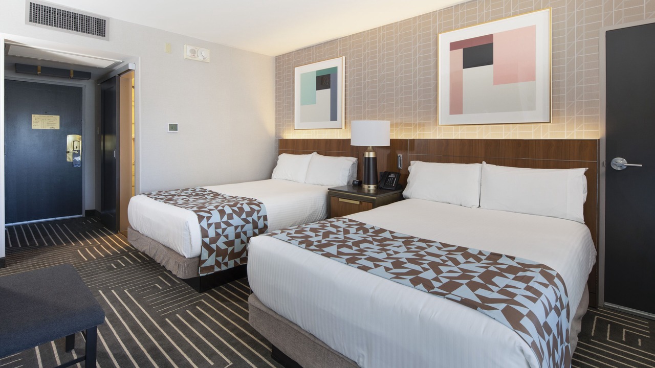 Photo of Bedroom in Downtown Las Vegas