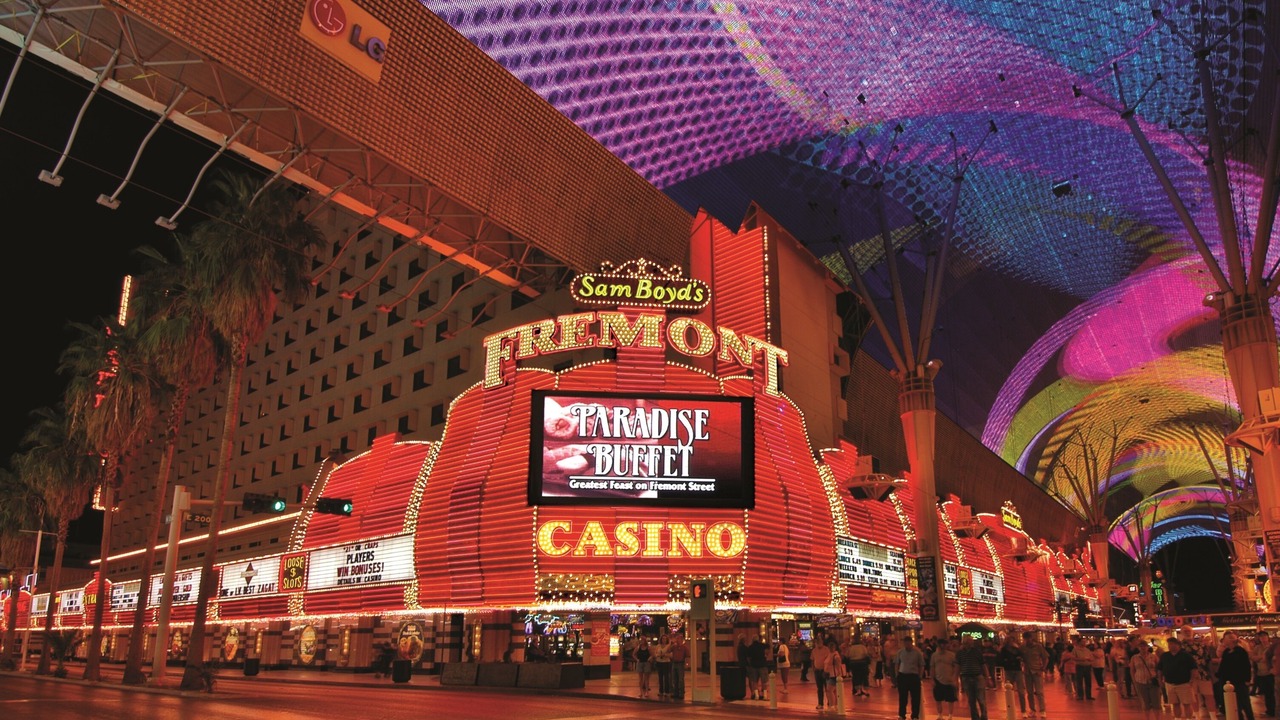 Photo of Outdoor in Downtown Las Vegas