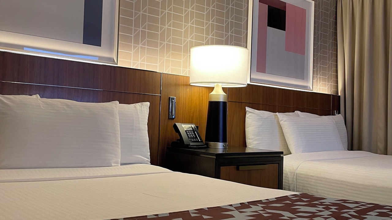 Photo of Bedroom in Downtown Las Vegas