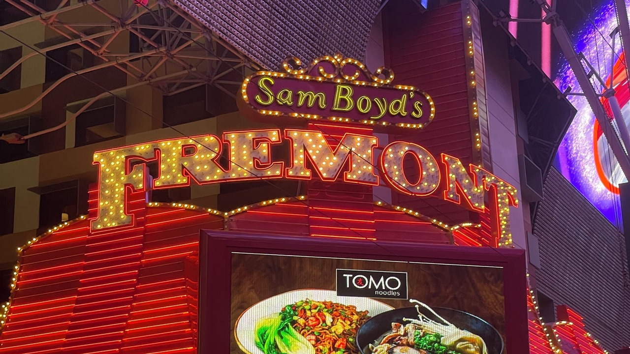 Photo of Outdoor in Downtown Las Vegas
