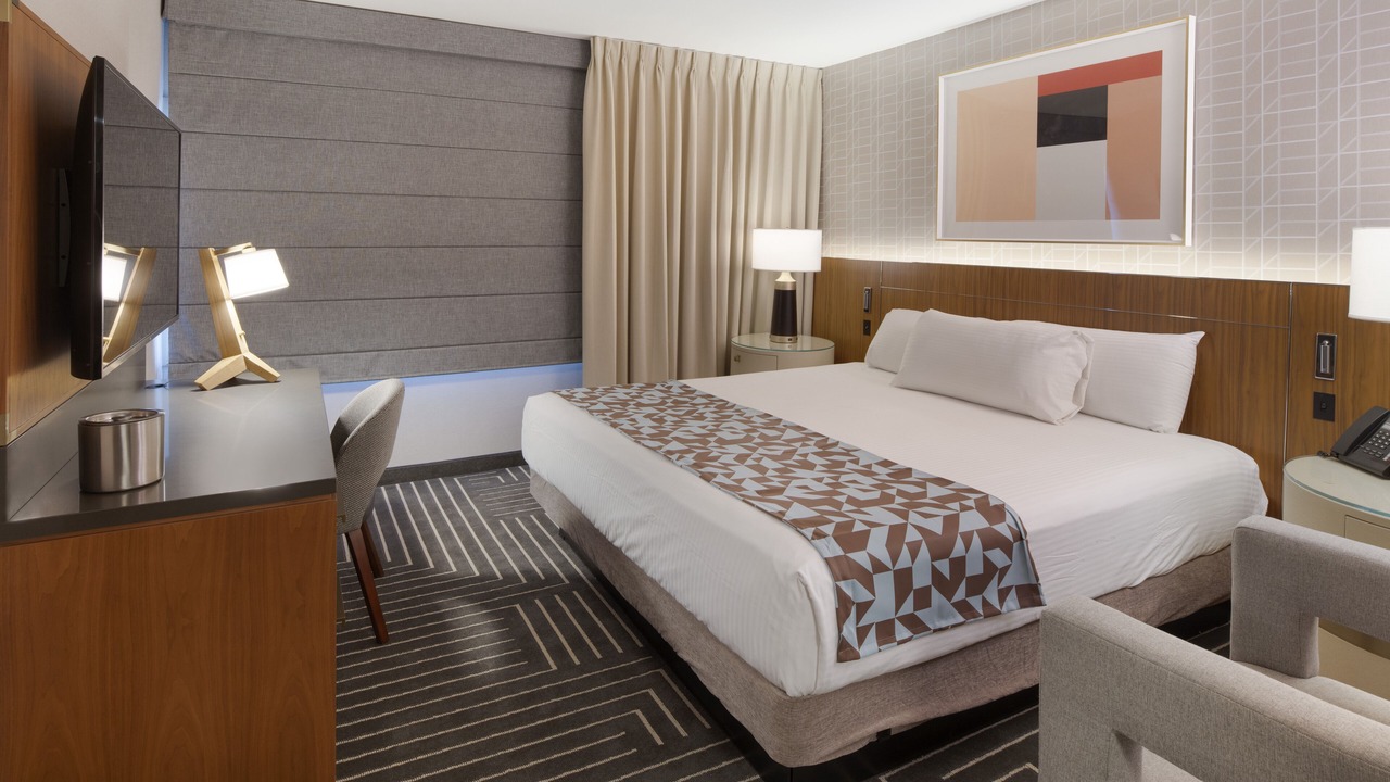 Photo of Bedroom in Downtown Las Vegas