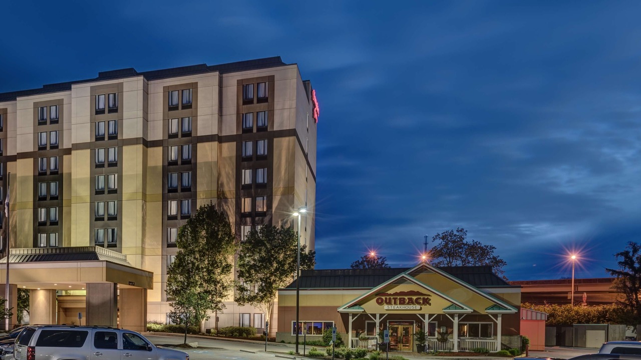 Photo of Buildings in Monroeville