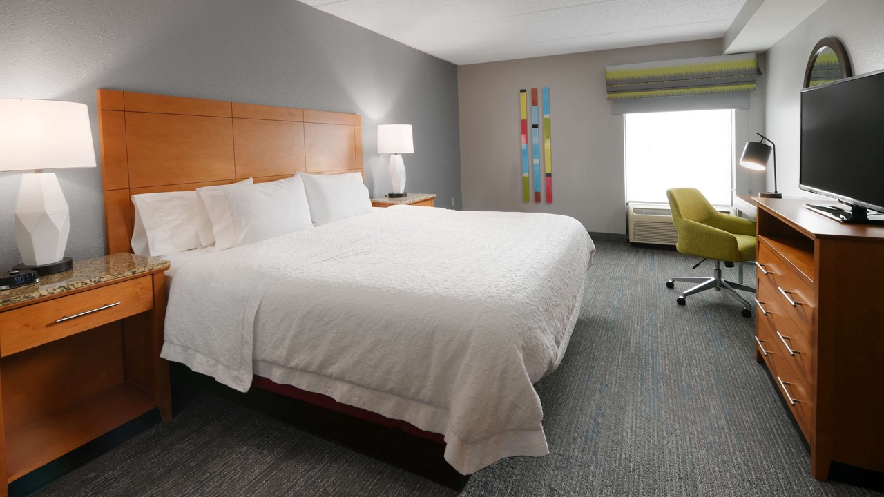 Photo of Bedroom in Texas Medical Center