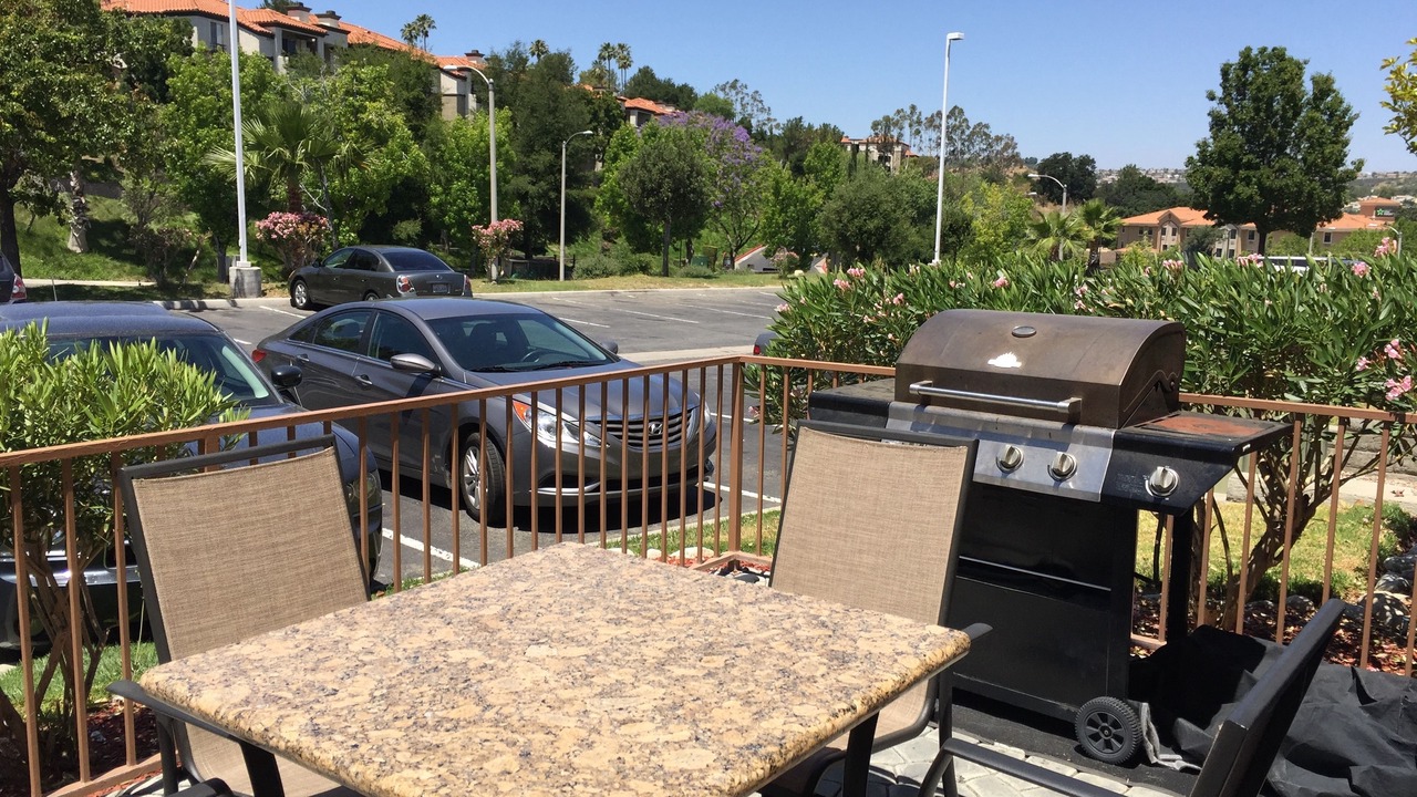 Photo of Patio Balcony in Stevenson Ranch