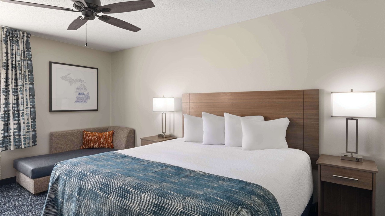 Photo of Bedroom in Mount Pleasant