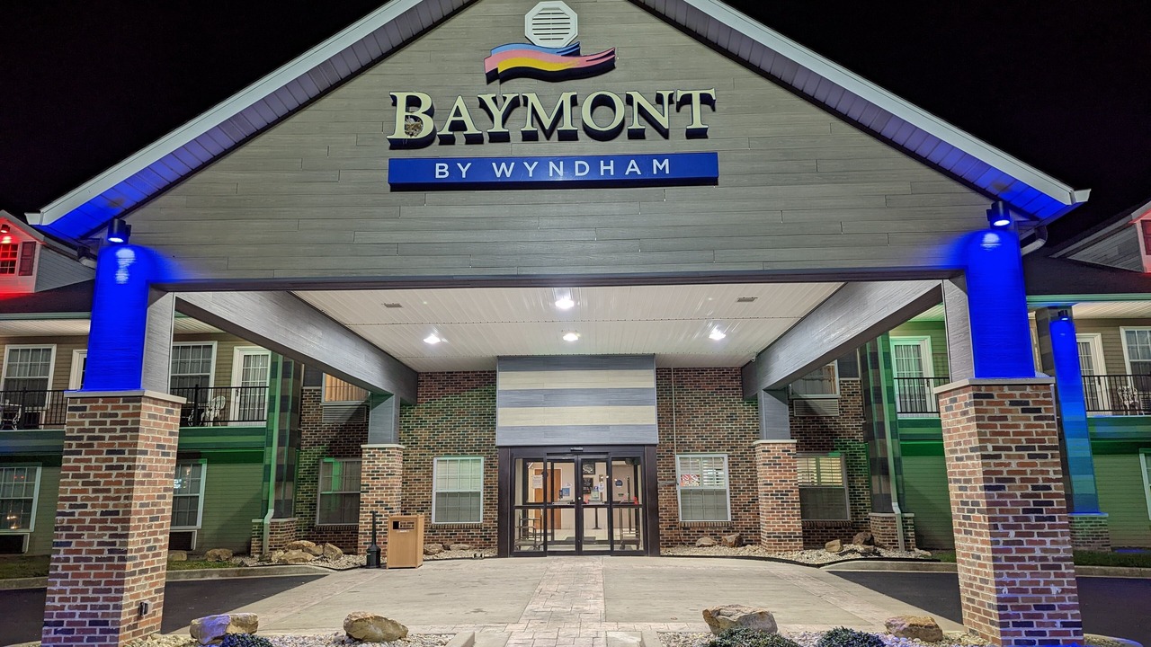 Photo of Buildings in Washington