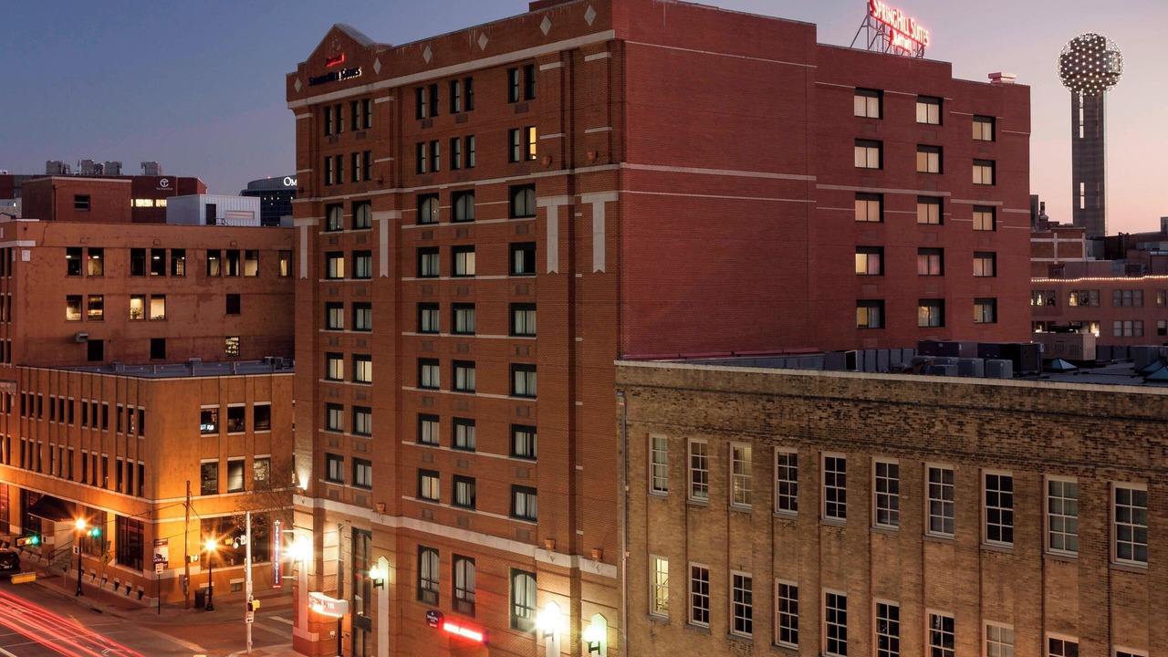 Photo of Outdoor in Downtown Dallas