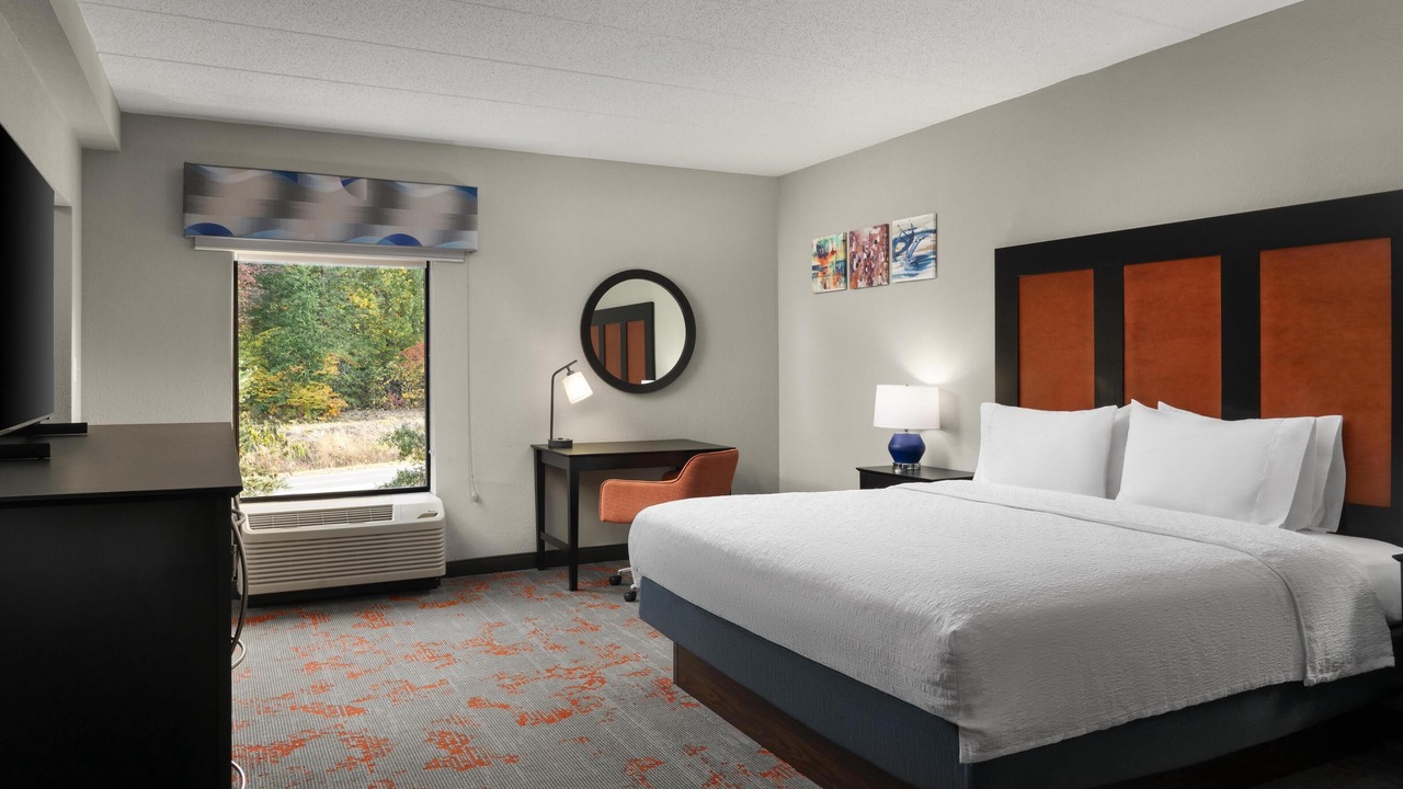 Photo of Bedroom in Stafford