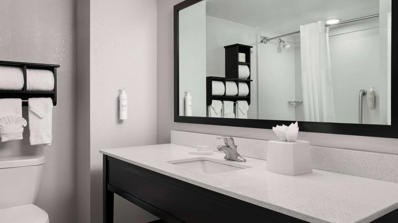 Photo of Bathroom in Stafford