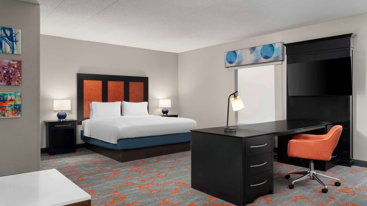 Photo of Bedroom in Stafford