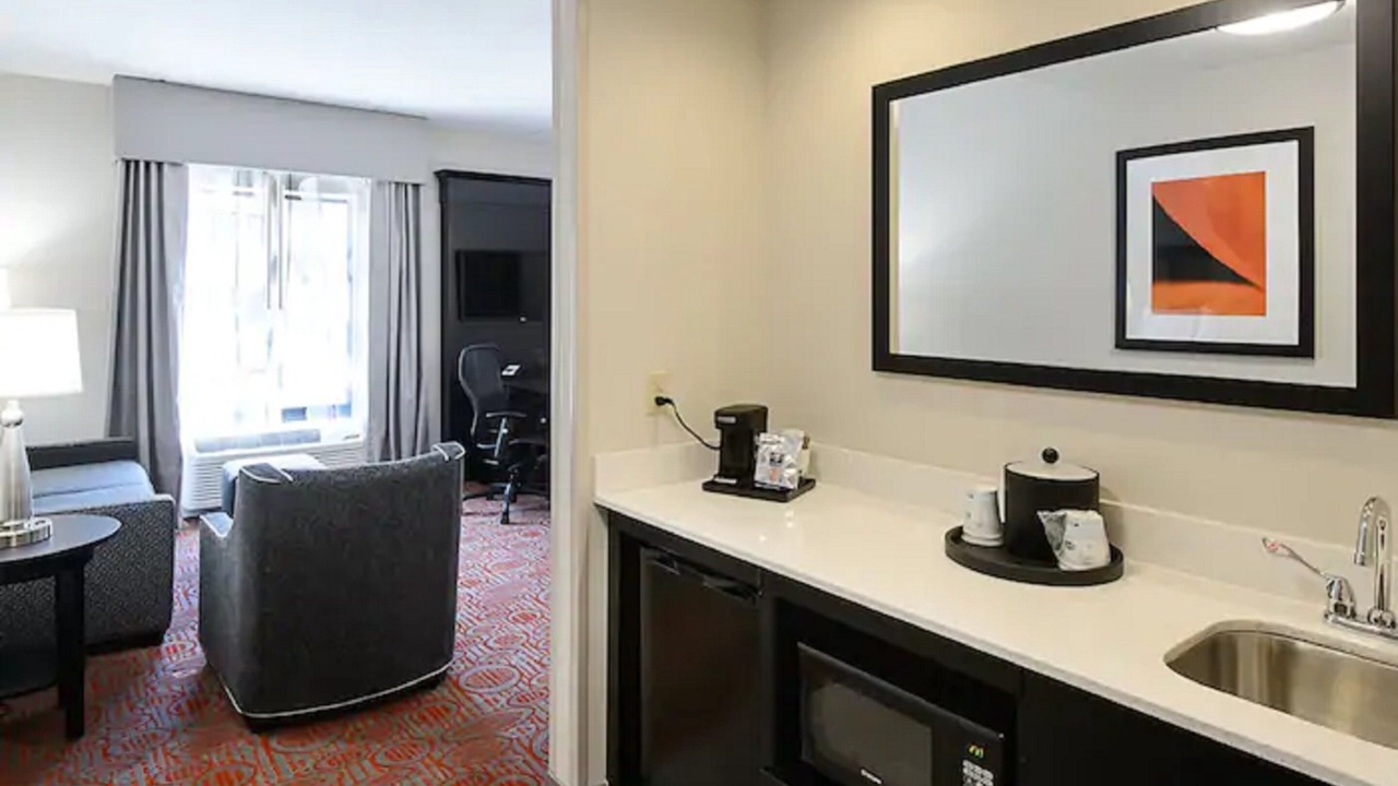 Photo of Bedroom in Stafford