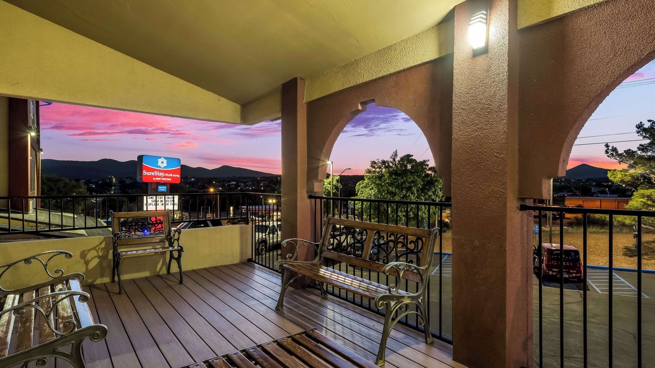 Photo of Patio Balcony in Tyrone