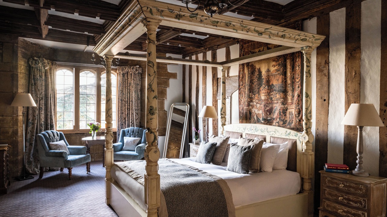 Photo of Bedroom in Charwelton