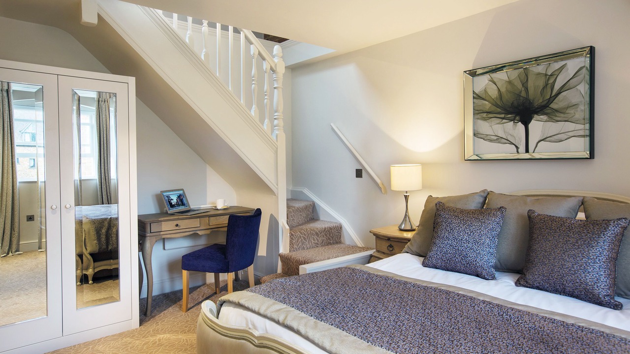 Photo of Bedroom in Charwelton