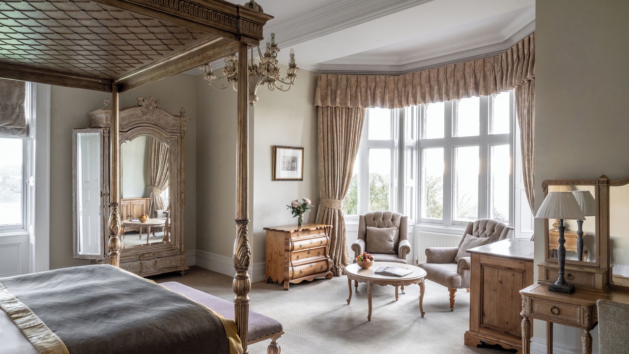 Photo of Bedroom in Charwelton