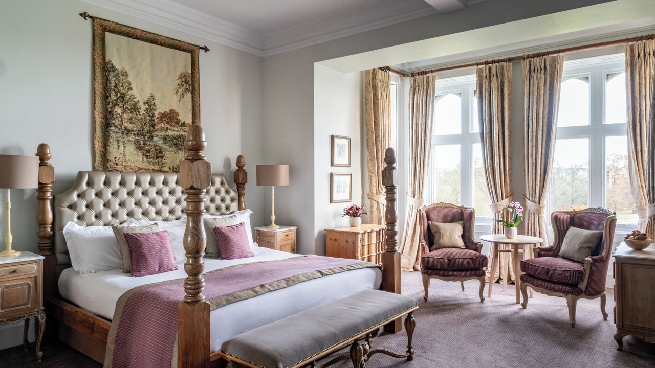 Photo of Bedroom in Charwelton