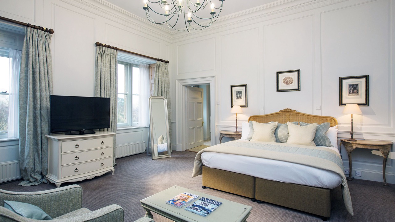 Photo of Bedroom in Charwelton