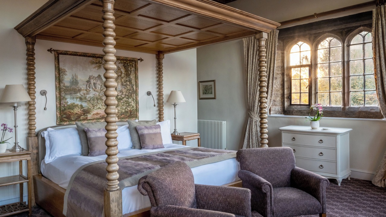 Photo of Bedroom in Charwelton