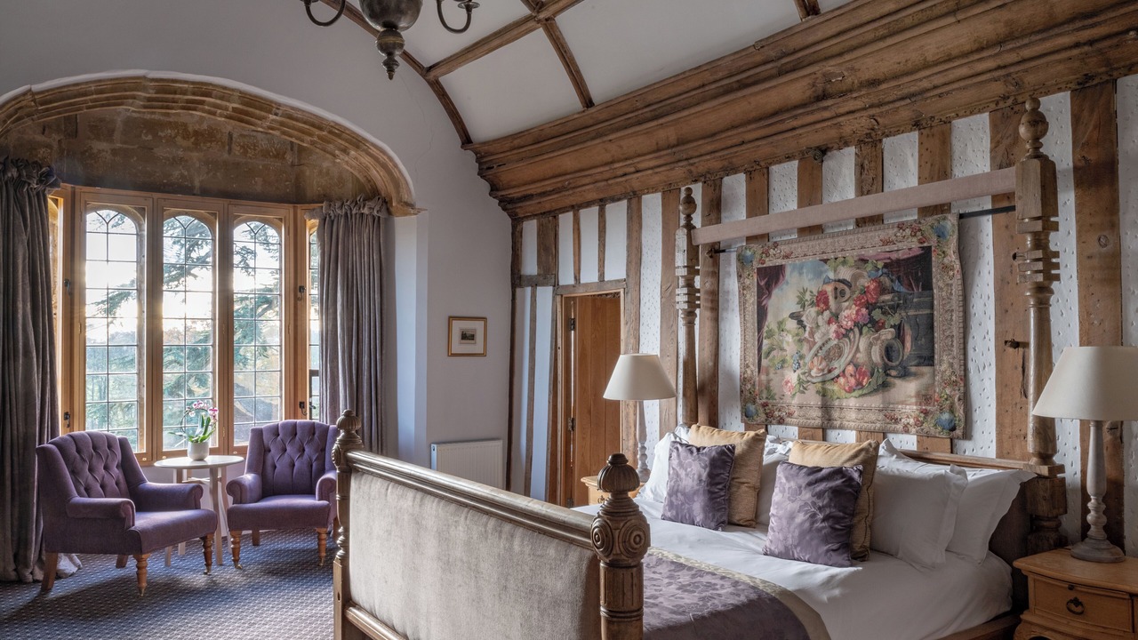 Photo of Bedroom in Charwelton