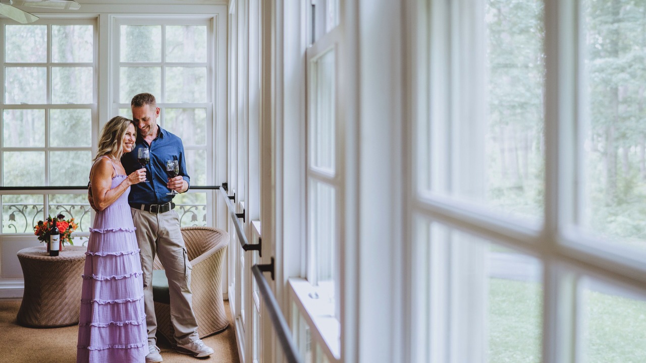 Photo of Bedroom in Saratoga Springs