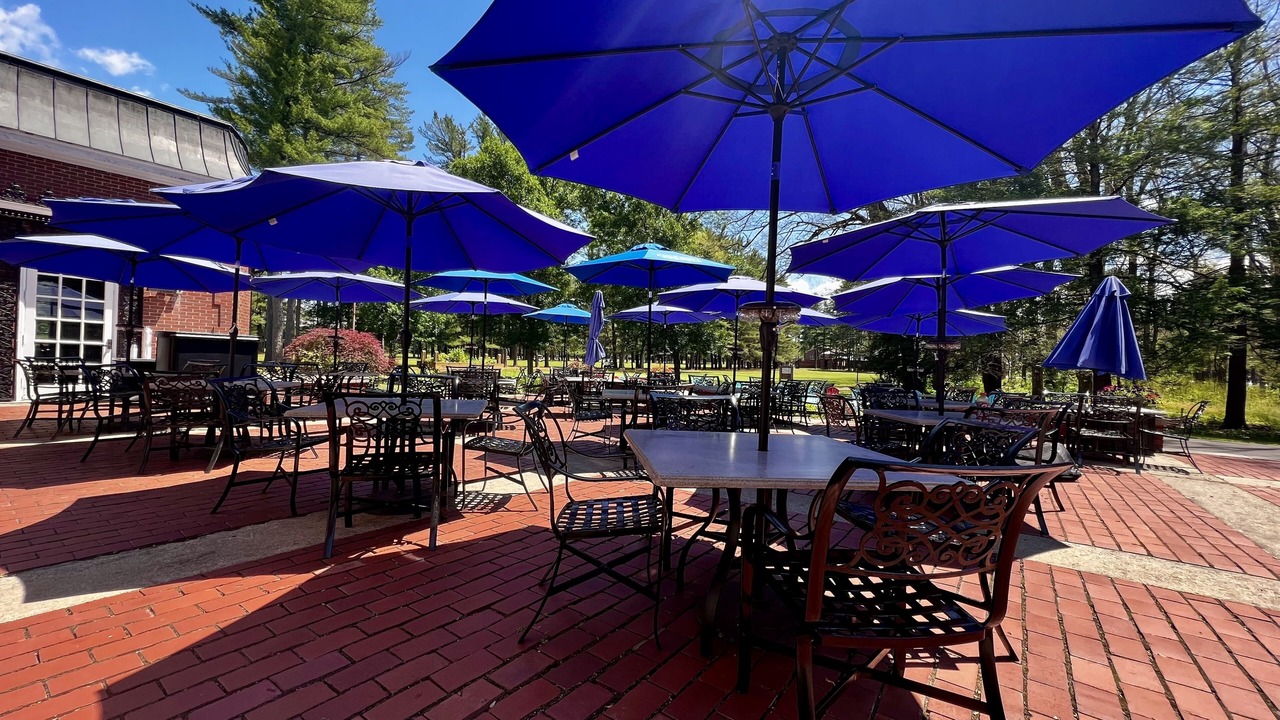 Photo of Patio Balcony in Saratoga Springs