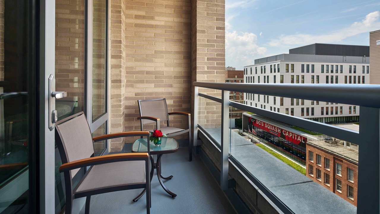 Photo of Patio Balcony in West End